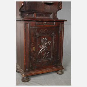 Aufsatzschrank Renaissance