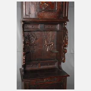 Aufsatzschrank Renaissance