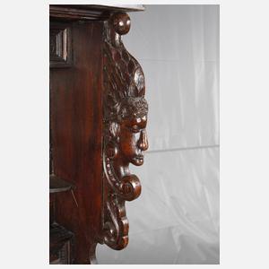 Aufsatzschrank Renaissance