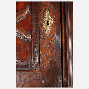 Aufsatzschrank Renaissance