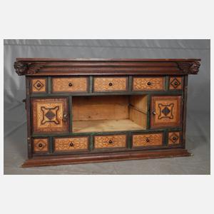 Kabinettschrank Renaissance
