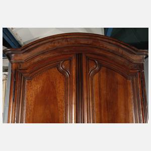 Barocker Dielenschrank