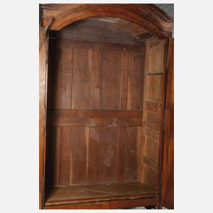Barocker Dielenschrank