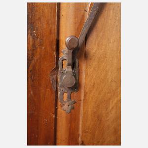 Barocker Dielenschrank