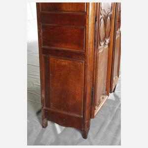 Barocker Dielenschrank