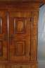 Feiner barocker Hallenschrank