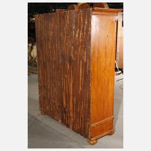 Dielenschrank Weichholz