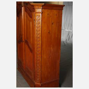 Dielenschrank Weichholz