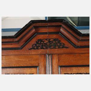 Kleiner Barockschrank