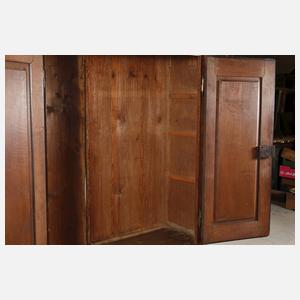 Kleiner Barockschrank