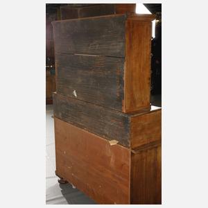 Aufsatzsekretär barock