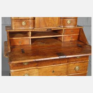 Aufsatzsekretär barock