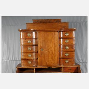 Aufsatzsekretär barock