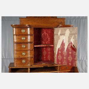 Aufsatzsekretär barock