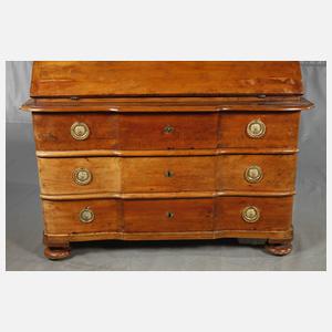 Aufsatzsekretär barock