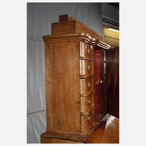 Aufsatzsekretär barock