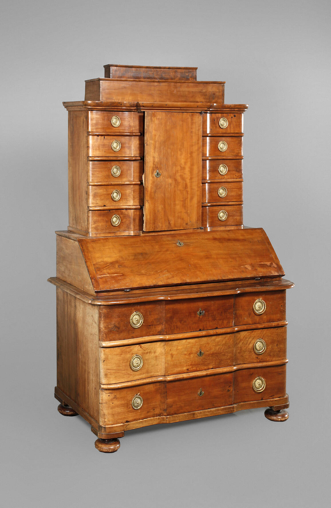 Aufsatzsekretär barock