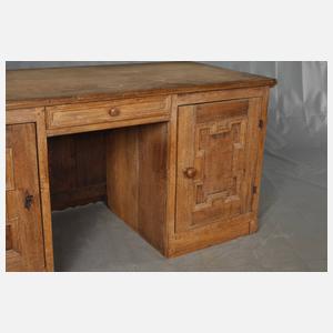 Barockes Schreibmöbel