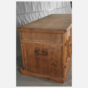 Barockes Schreibmöbel