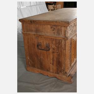 Barockes Schreibmöbel