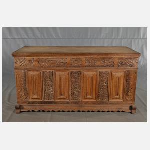 Barockes Schreibmöbel