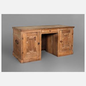 Barockes Schreibmöbel