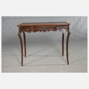 Kleines Tischchen Rokoko