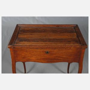 Kleines Rollbüro 1786