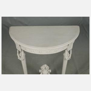 Konsoltisch Louis Seize