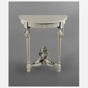 Konsoltisch Louis Seize