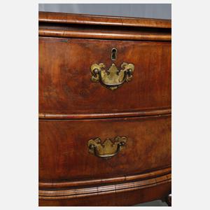 Feines Bureau Plat, Regence