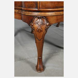 Feines Bureau Plat, Regence