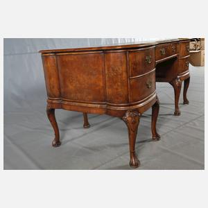 Feines Bureau Plat, Regence