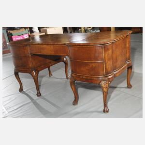 Feines Bureau Plat, Regence