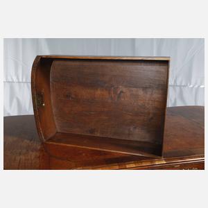 Feines Bureau Plat, Regence