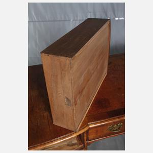 Feines Bureau Plat, Regence