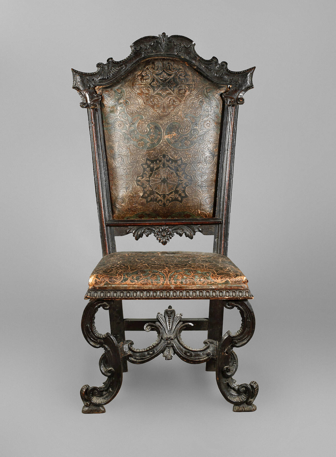 Hochlehnstuhl Italien