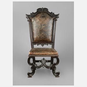 Hochlehnstuhl Italien