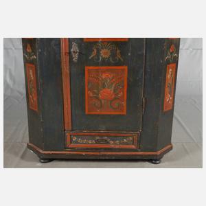 Fränkischer Bauernschrank