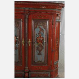 Außergewöhnlicher Bauernschrank