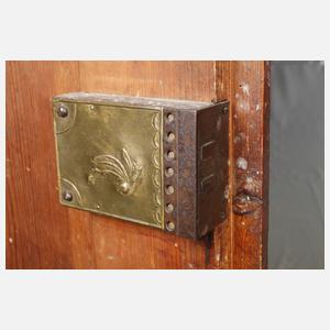 Außergewöhnlicher Bauernschrank