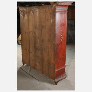 Außergewöhnlicher Bauernschrank