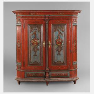 Außergewöhnlicher Bauernschrank