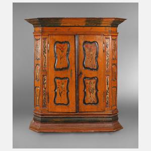 Bauernschrank Barock