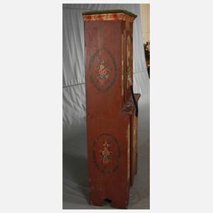 Bäuerlicher Küchenschrank