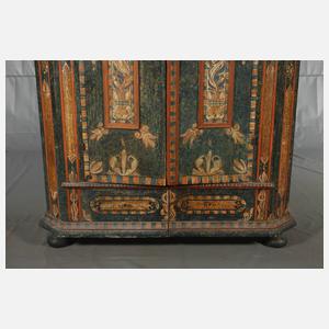 Bauernschrank Barock