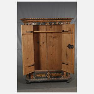 Bauernschrank Barock