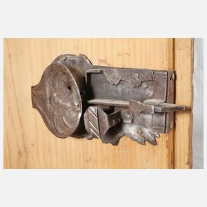 Bauernschrank Barock