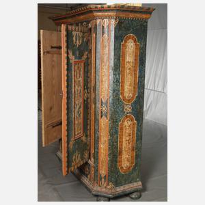 Bauernschrank Barock