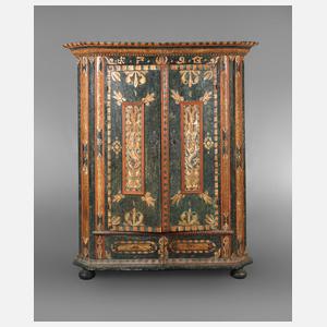 Bauernschrank Barock